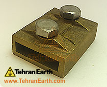 TE/TC1-Earth tape to earth tape Test Clamp
