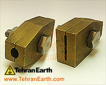 TE/TC4-Earth wire to earth tape Test Clamp